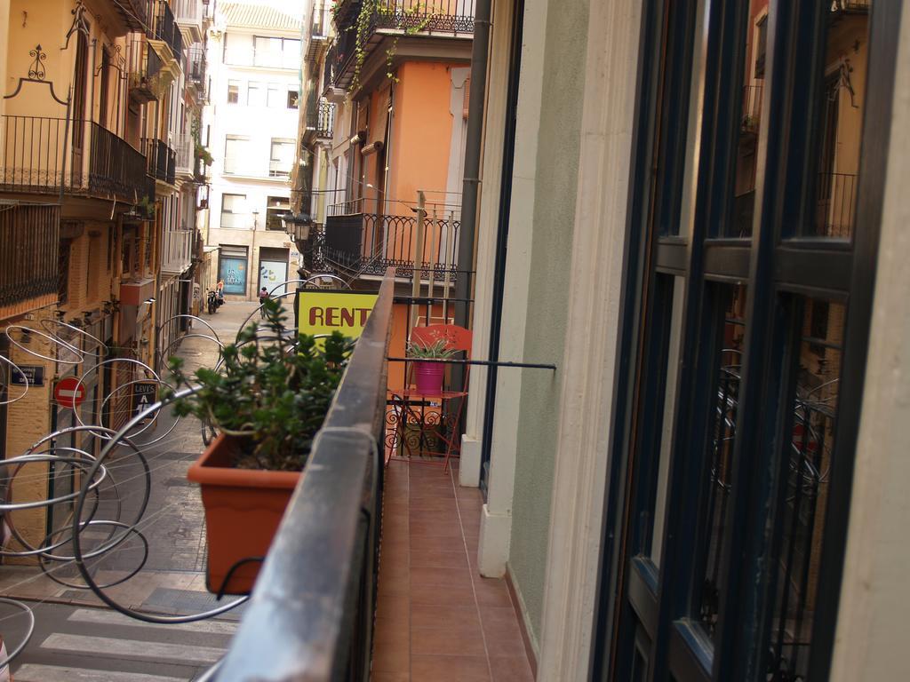 Orange Flats Central Market Valencia Bagian luar foto